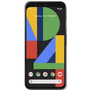 טלפון סלולרי Google Pixel 4 64GB