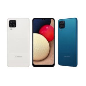 החלפת מסך LCD+מגע מקוריים Samsung Galaxy A12