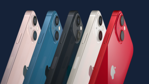 טלפון סלולרי מתצוגה Apple iPhone 13 128GB אפל