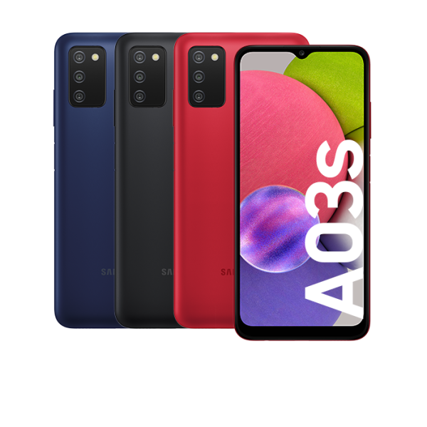 טלפון סלולרי Samsung Galaxy A03s SM-A03F/DS 32GB סמסונג