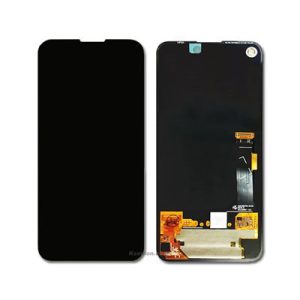 החלפת מסך LCD+מגע מקוריים Google Pixel 4a