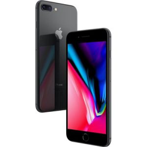 טלפון סלולרי iPhone 8 Plus 64GB אייפון 8 פלוס Apple אפל מתצוגה