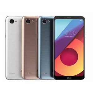 החלפת מסך LCD+מגע מקוריים LG Q6